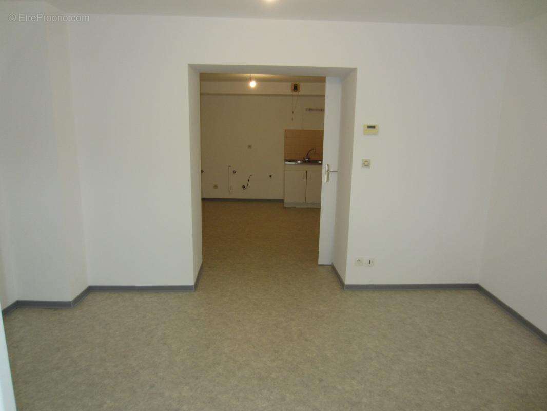 Appartement à SOULTZ-HAUT-RHIN