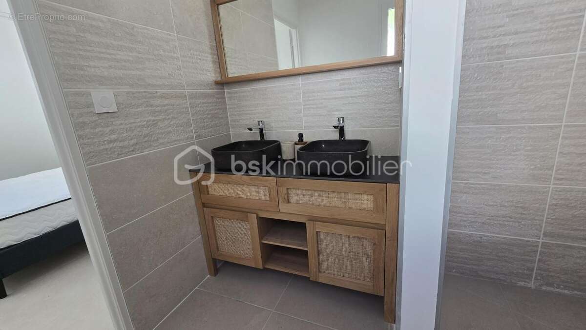 Villa 154 m2 de plain pied avec piscine - photo 10