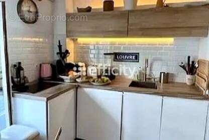 Appartement à PARIS-2E
