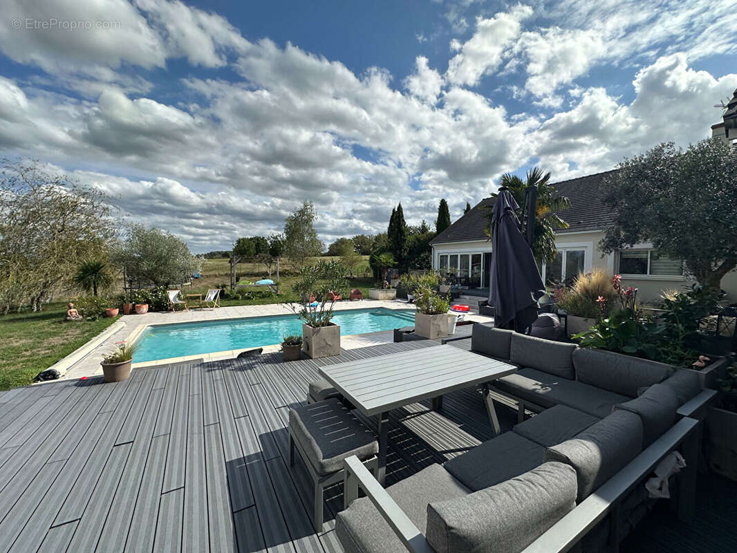 Maison à ARGENTON-SUR-CREUSE