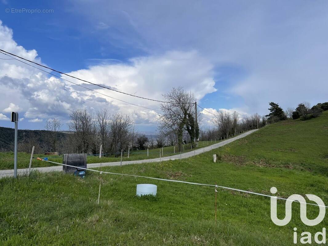 Photo 1 - Terrain à MAUVES
