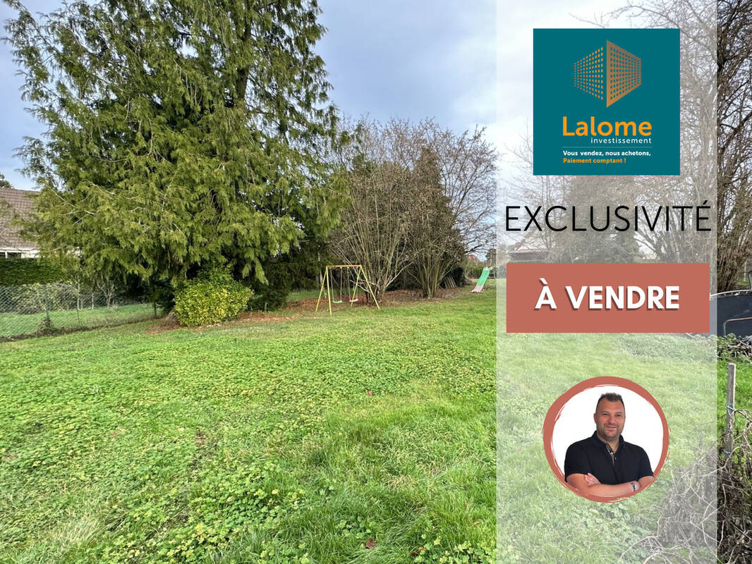 Terrain à GAMBAIS