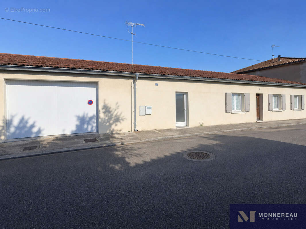 Maison avec garage coeur de ville - photo 20