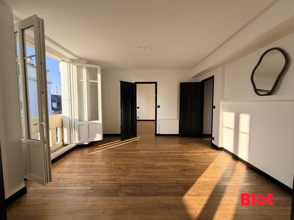 Appartement à RENNES