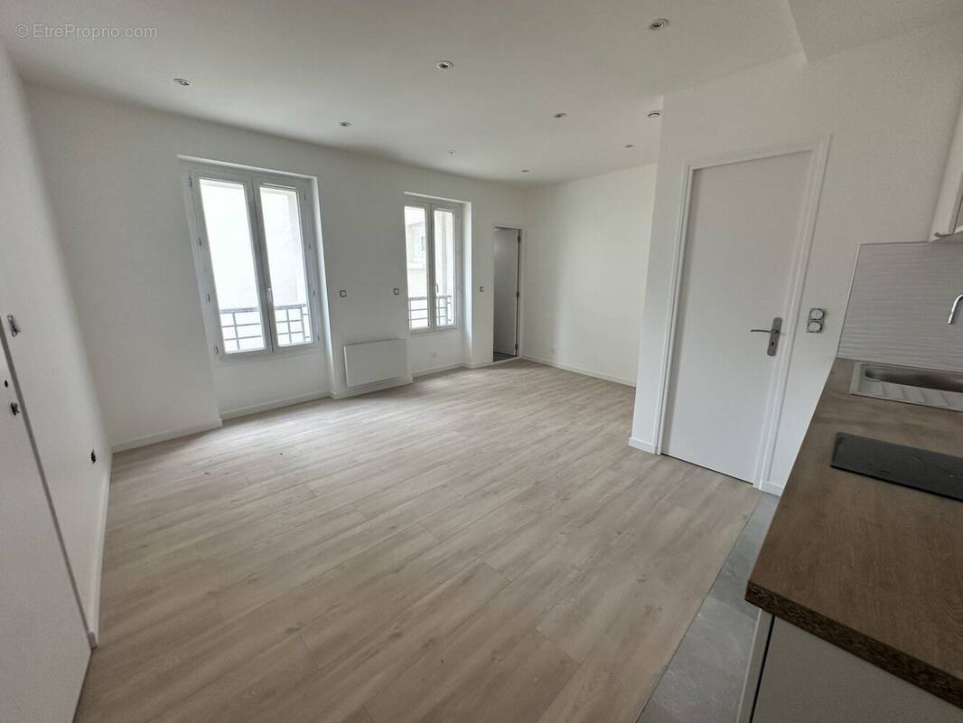 Appartement à NOGENT-SUR-MARNE