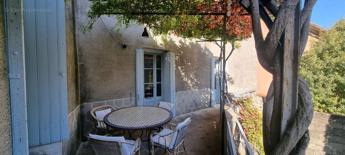 Maison à LAROQUE
