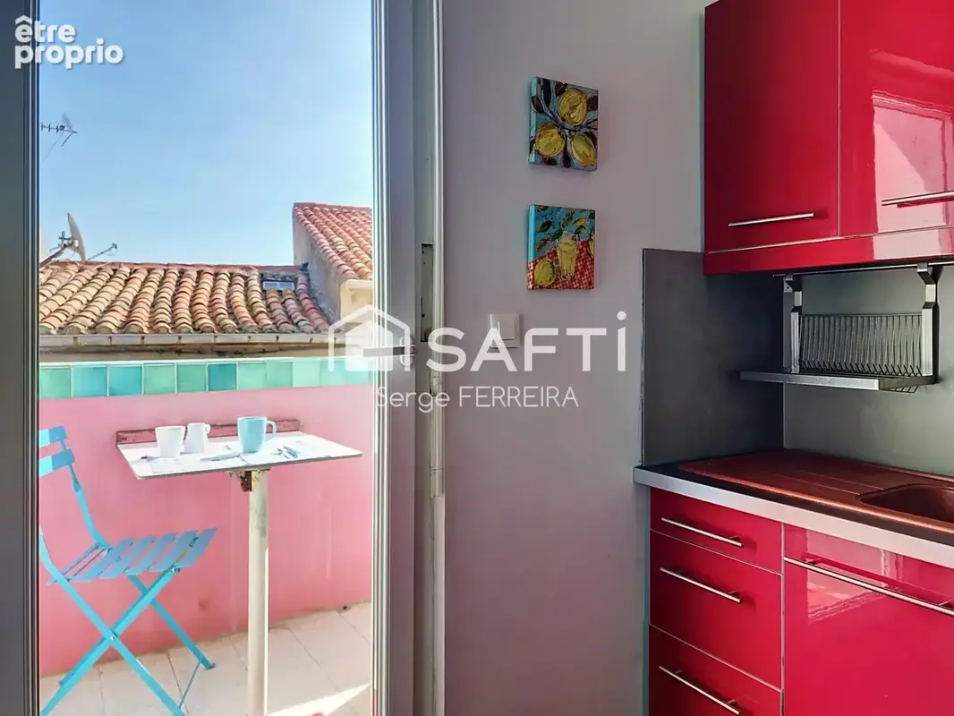 Photo 1 - Appartement à SETE