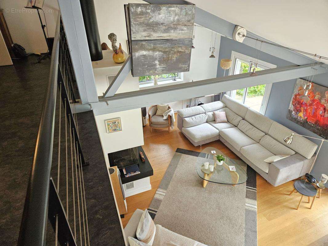 Superbe maison d'architecte - photo 15