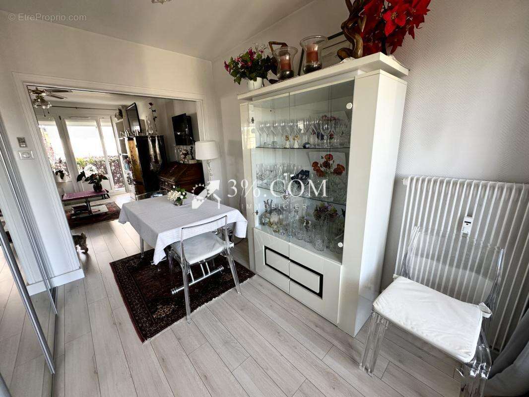 Appartement à SAINT-MAX