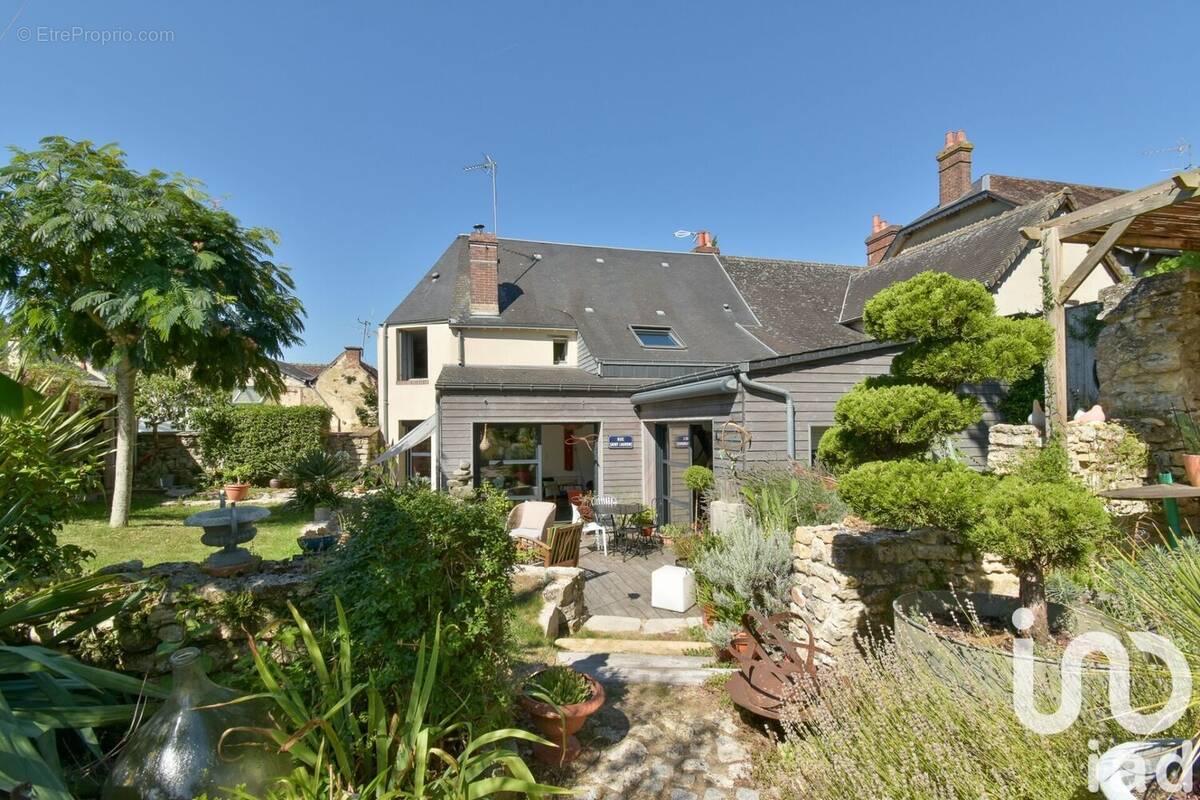 Photo 1 - Maison à LA FERTE-BERNARD