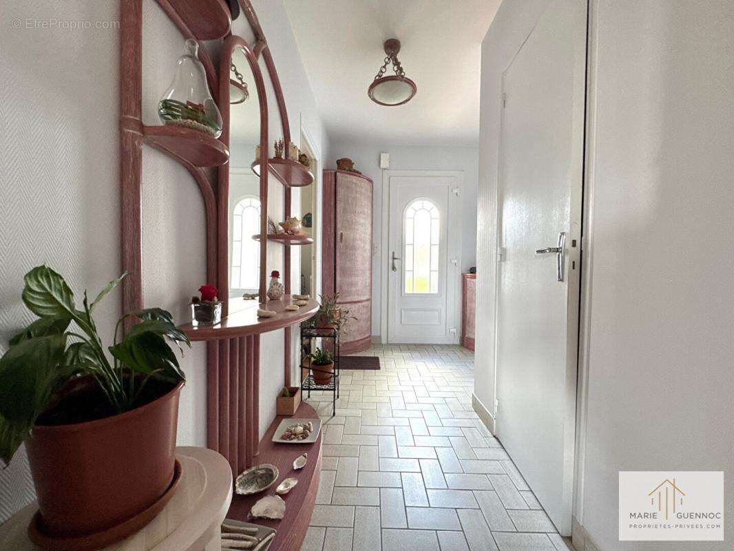 Maison à BASSE-GOULAINE