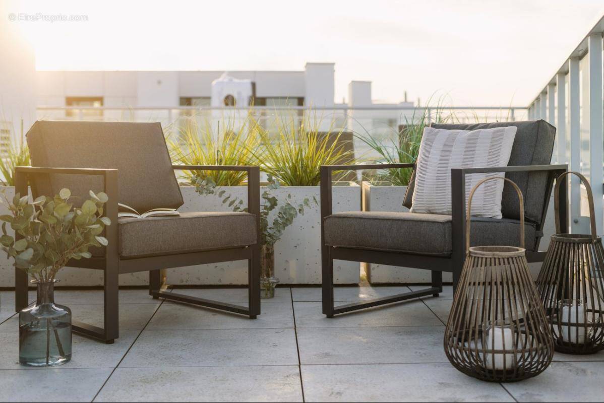 Appartement à VILLENAVE-D'ORNON