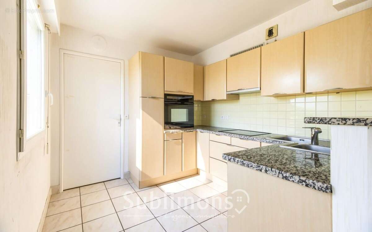 Appartement à VANNES