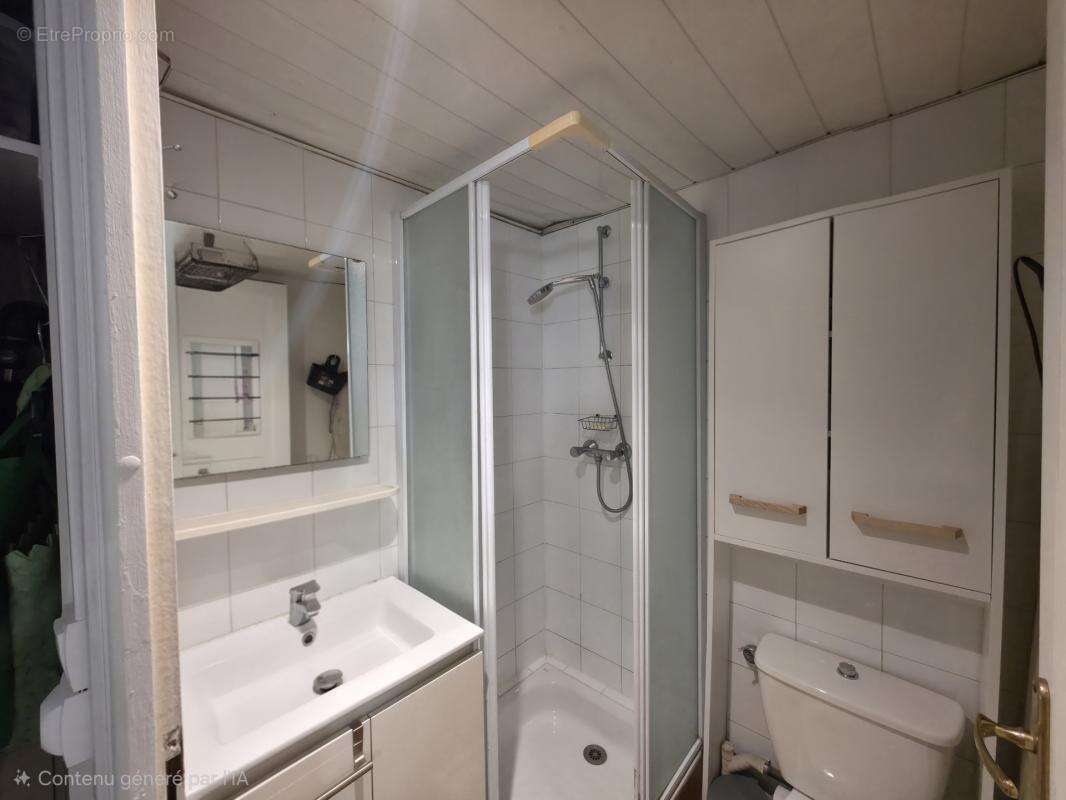 Appartement à LE CANNET