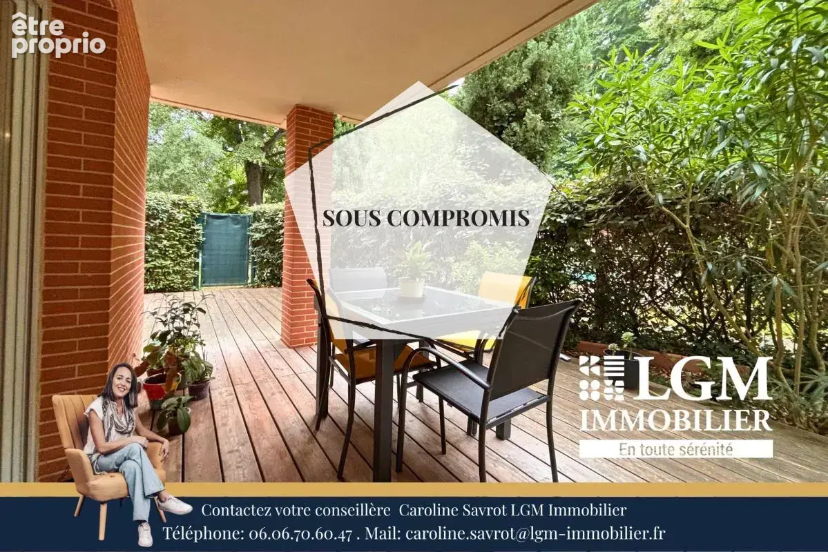 Appartement à GAGNAC-SUR-GARONNE