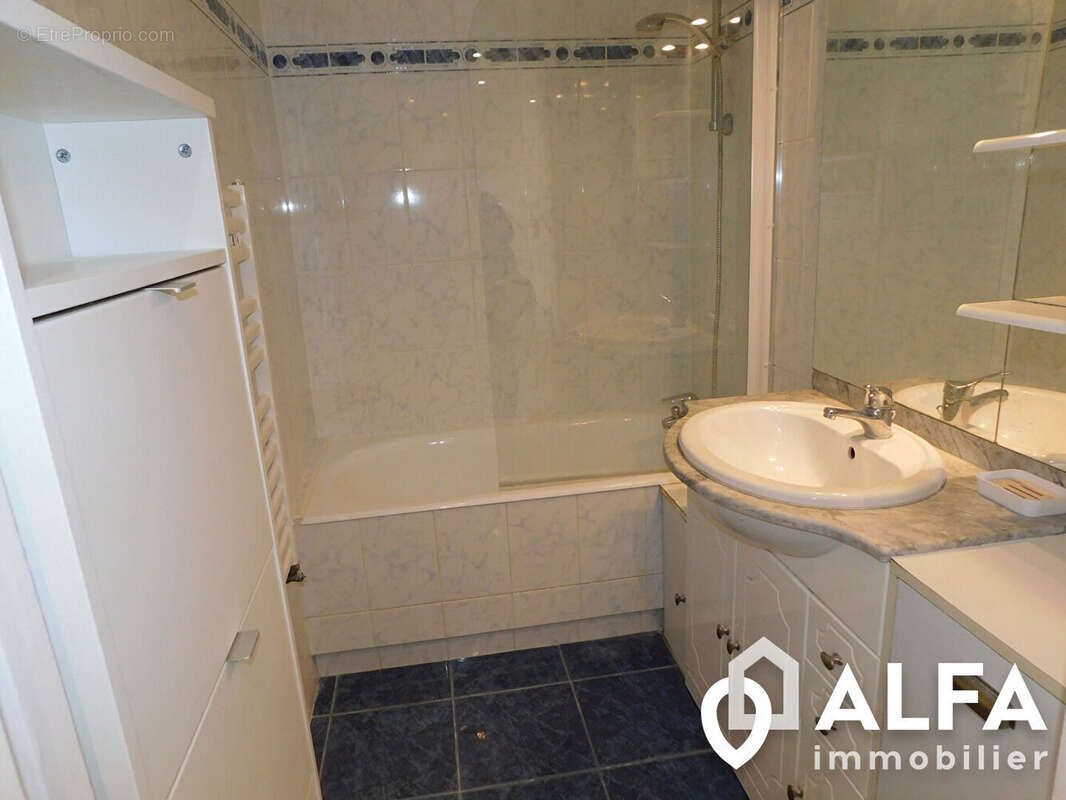 Appartement à ENGHIEN-LES-BAINS