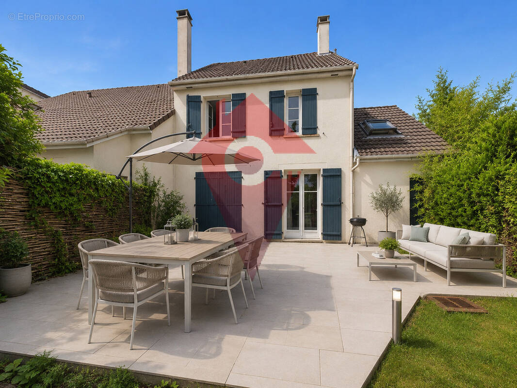 Maison à ANTONY