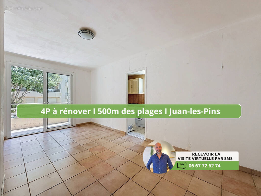 Appartement à ANTIBES