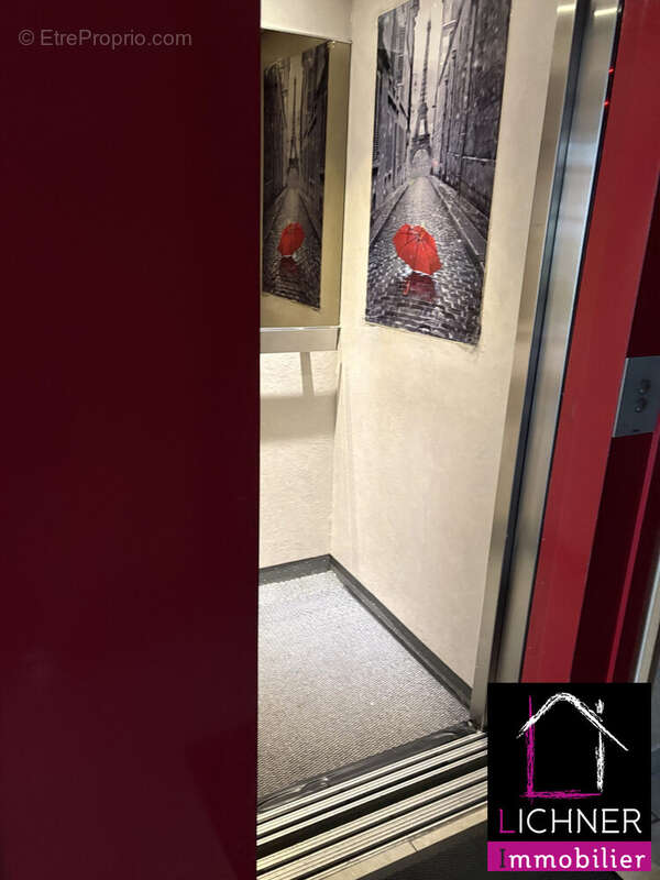 Appartement à FORBACH