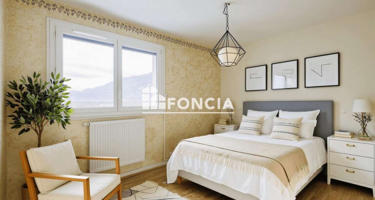 Appartement à SAINT-EGREVE