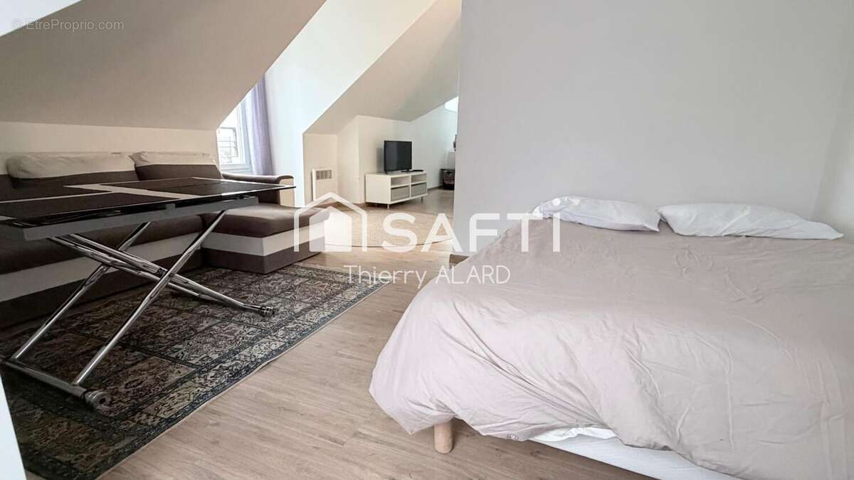 Photo 2 - Appartement à EZANVILLE