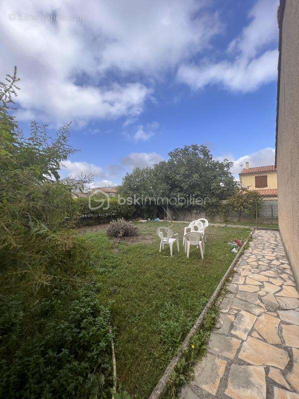 Maison à CARCASSONNE