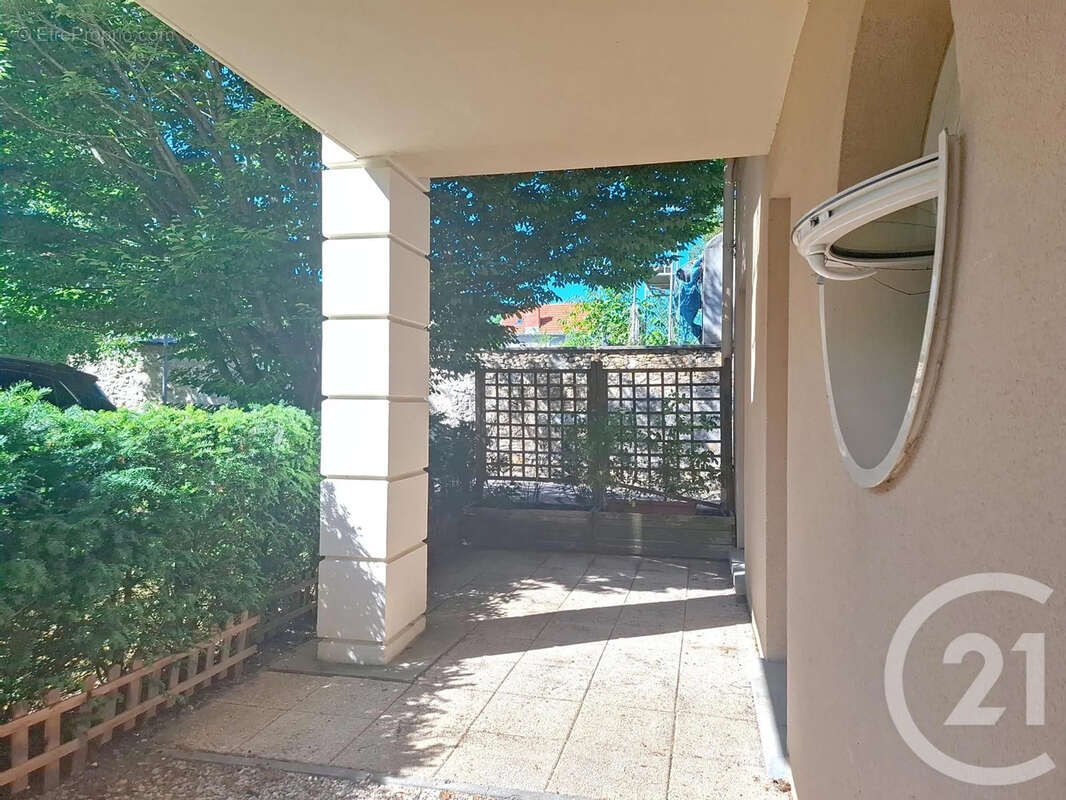 Appartement à MELUN