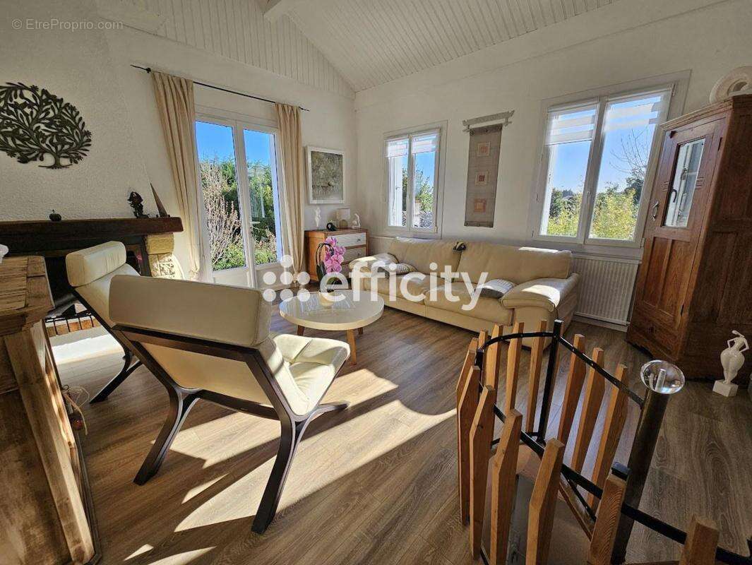 Maison à CHATELAILLON-PLAGE