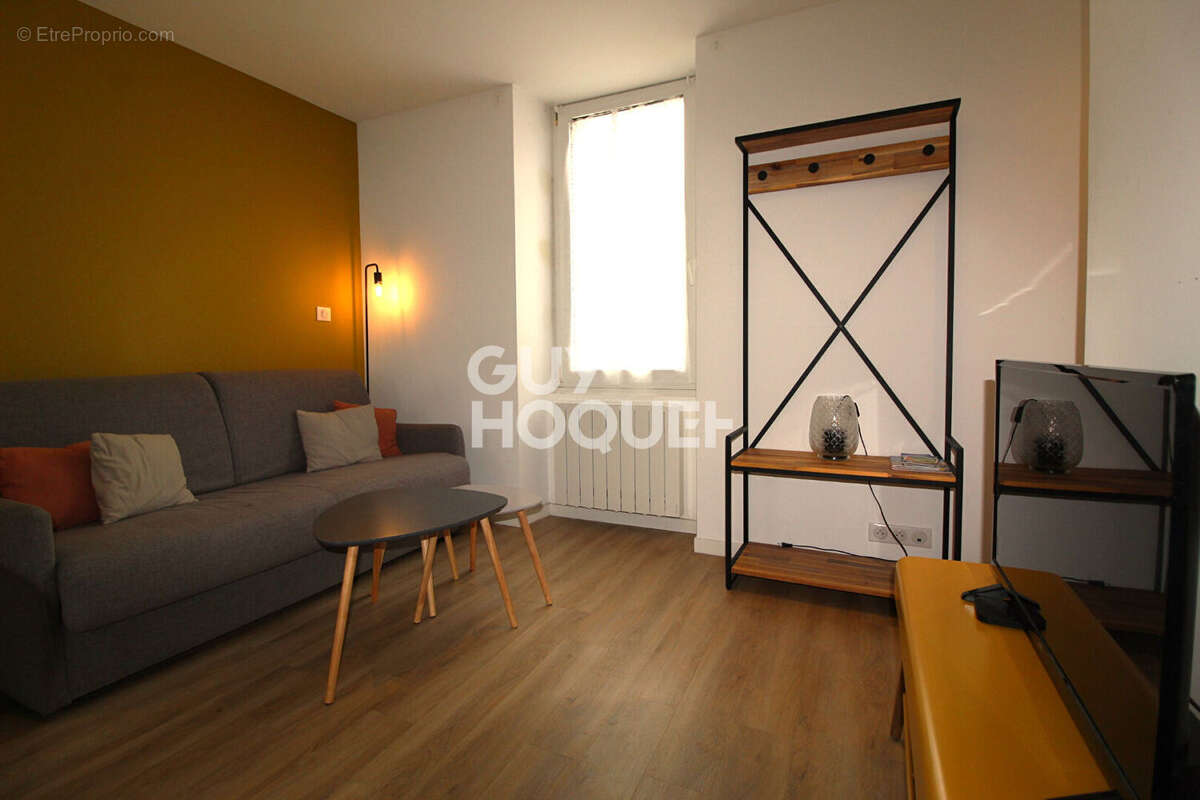 Appartement à SAINT-NAZAIRE