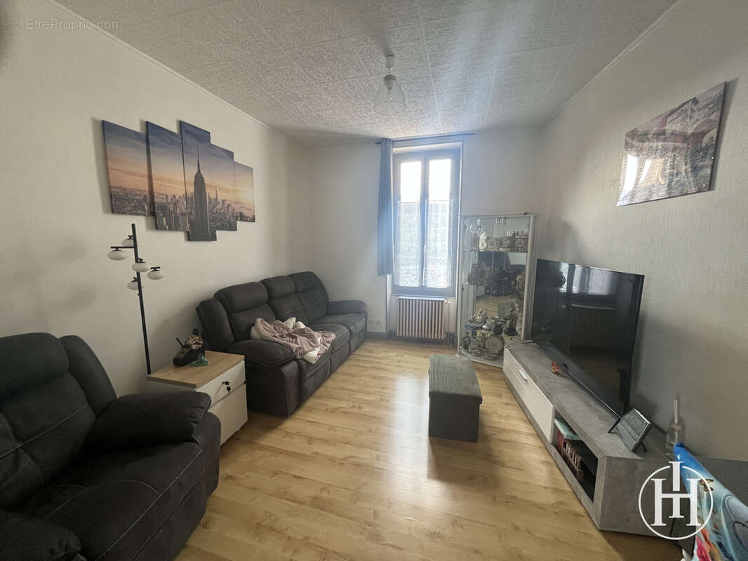 Appartement à VILLEFRANCHE-D'ALLIER