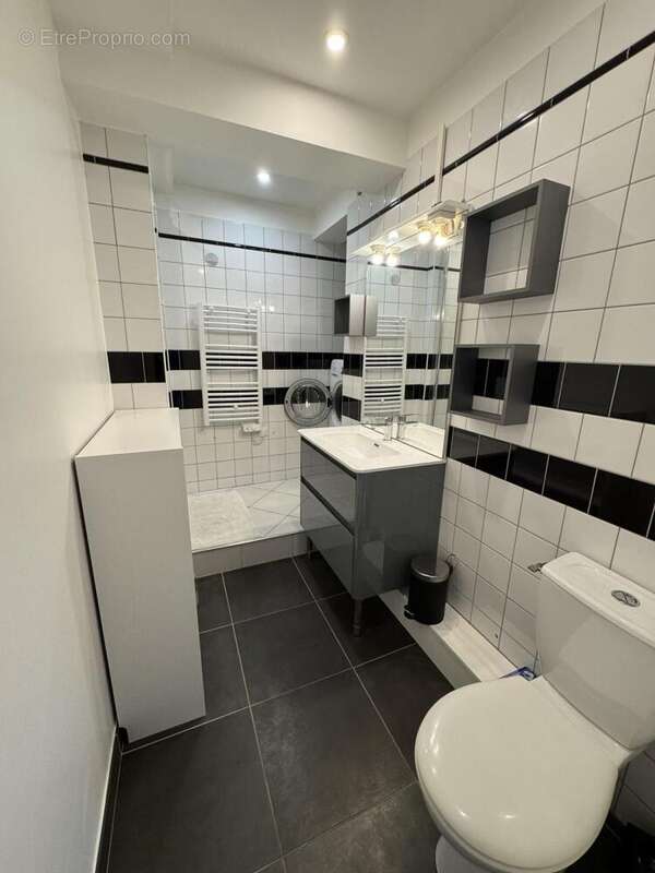 Appartement à TROUVILLE-SUR-MER