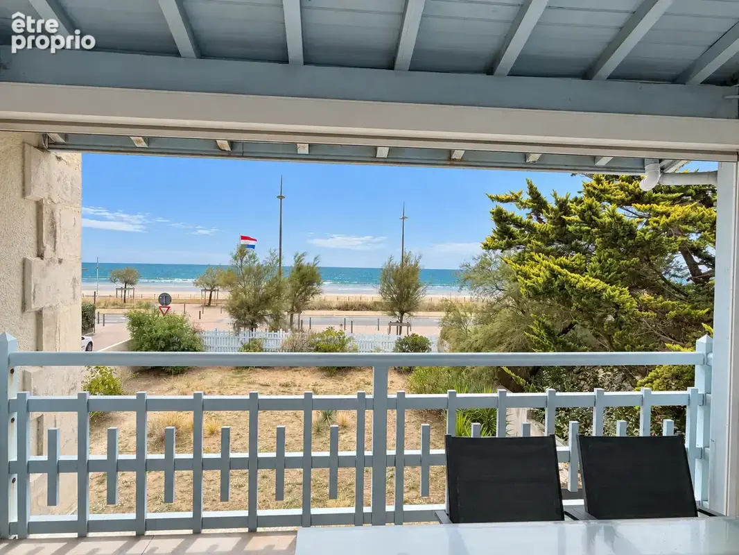 Soulac-sur-mer, villa de 200 m2 en première ligne - photo 13
