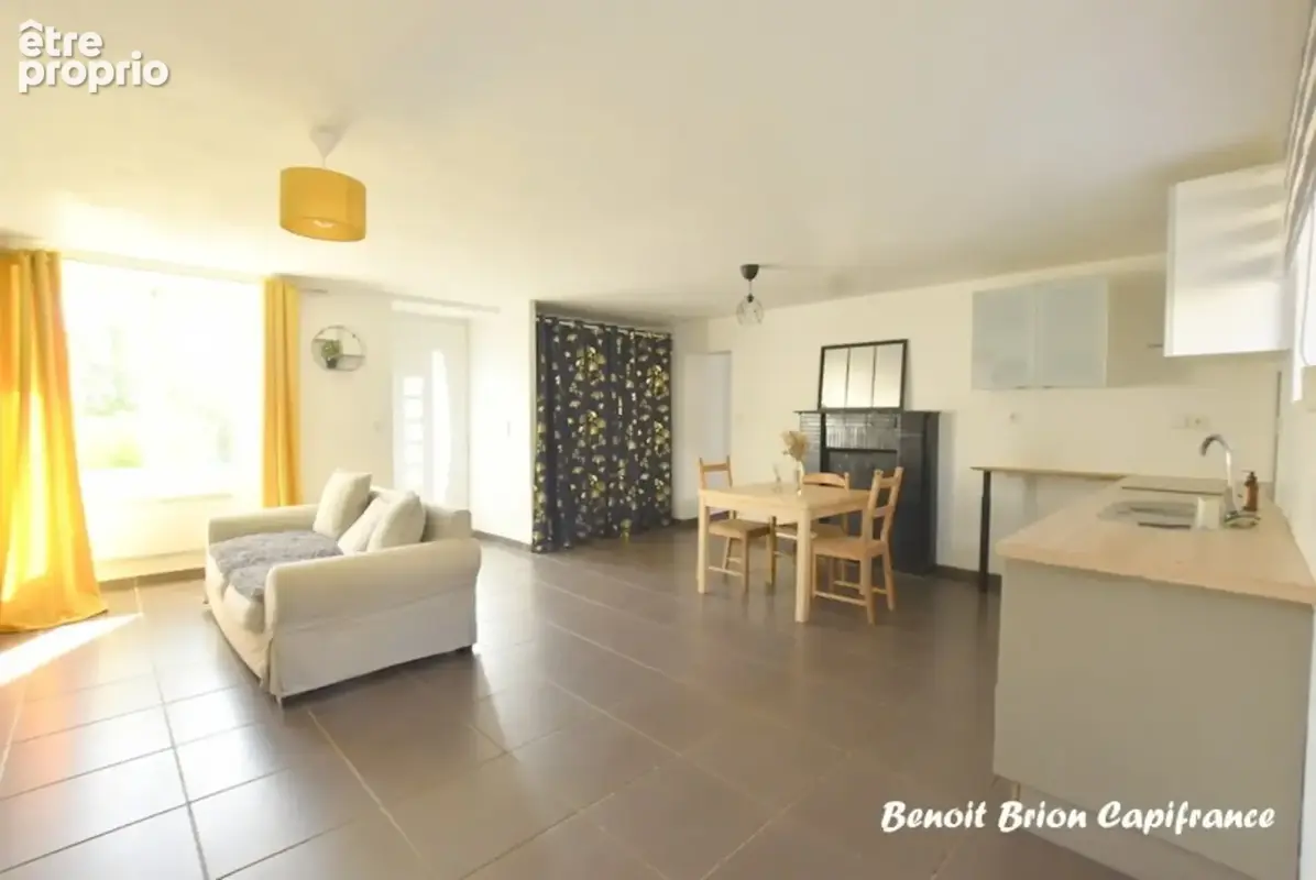 Maison à vendre 3 chambres - photo 3