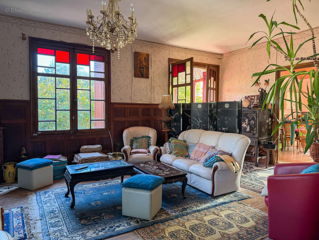 Maison à SAINT-PALAIS-SUR-MER