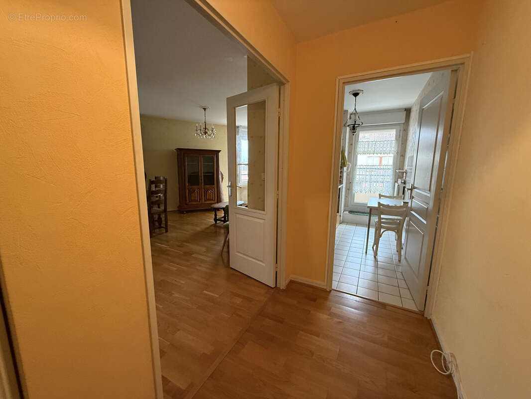 Appartement à CHARTRES