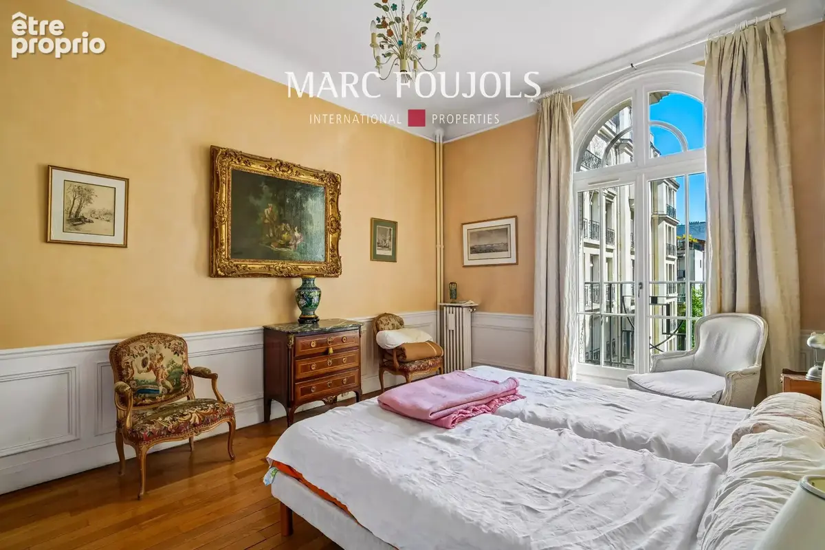 Neuilly-sur-Seine Barrès - appartement familial - photo 11
