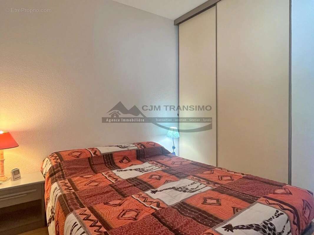 Appartement 29 m² à Embrun  - photo 8