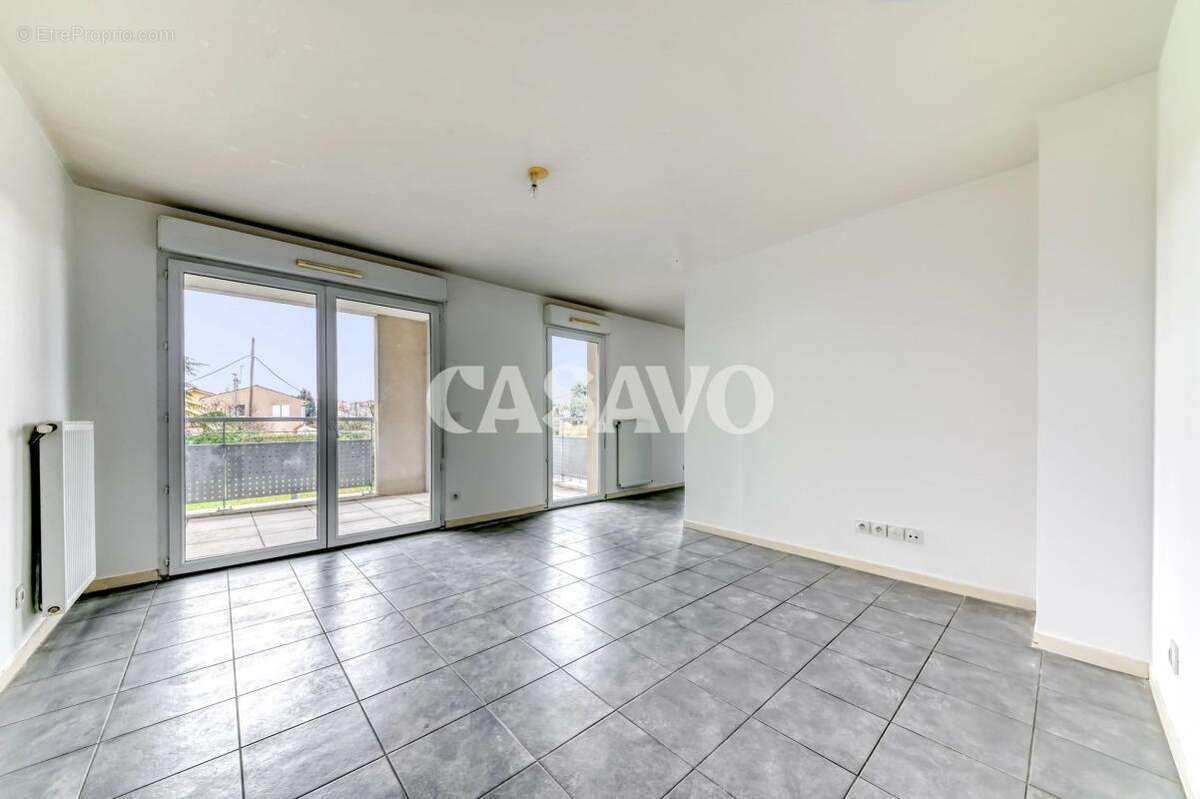 Vente Appartement 3 pièces de 62m² - 69150 Décines-Charpieu - photo 13