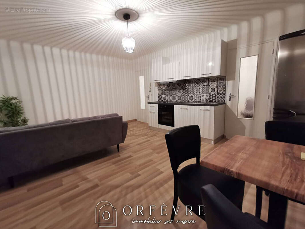 Appartement à MONTPELLIER