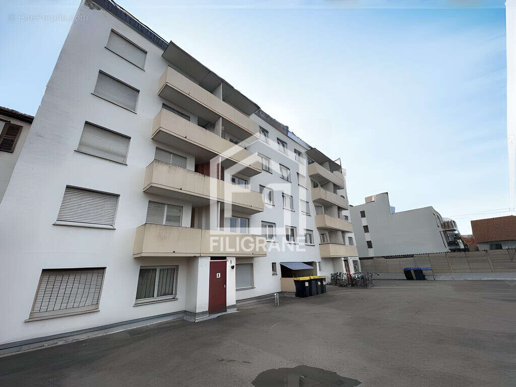 Appartement à STRASBOURG