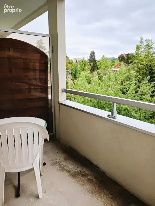 Appartement Lons Le Saunier 2 pièce(s) ascenseur balcon - photo 10