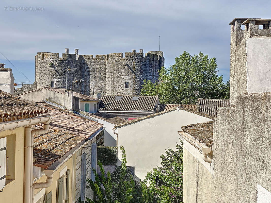 Maison à AIGUES-MORTES
