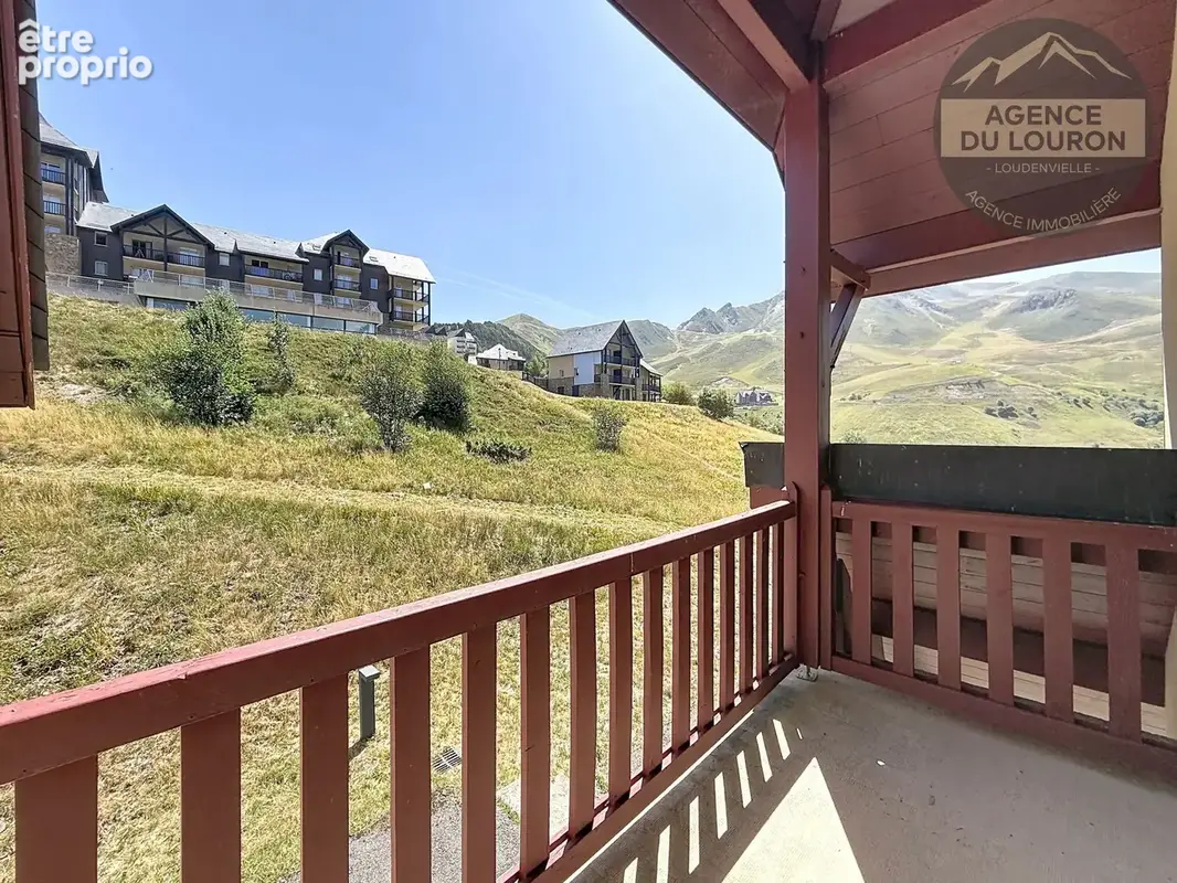 Appartement T5 à Peyragudes - photo 14