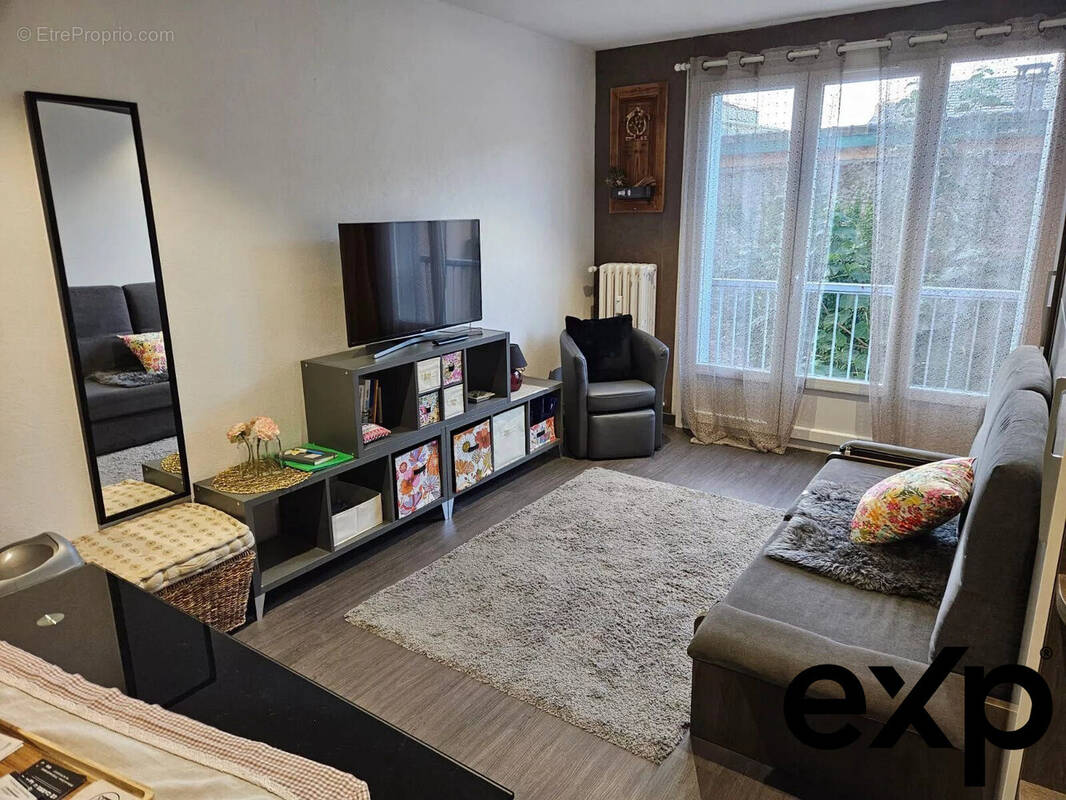 Appartement à AIX-LES-BAINS