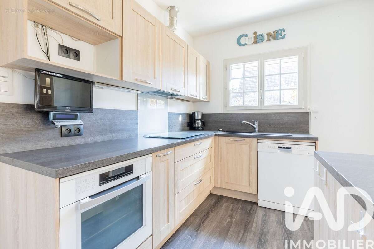 Photo 7 - Maison à BALLAINVILLIERS