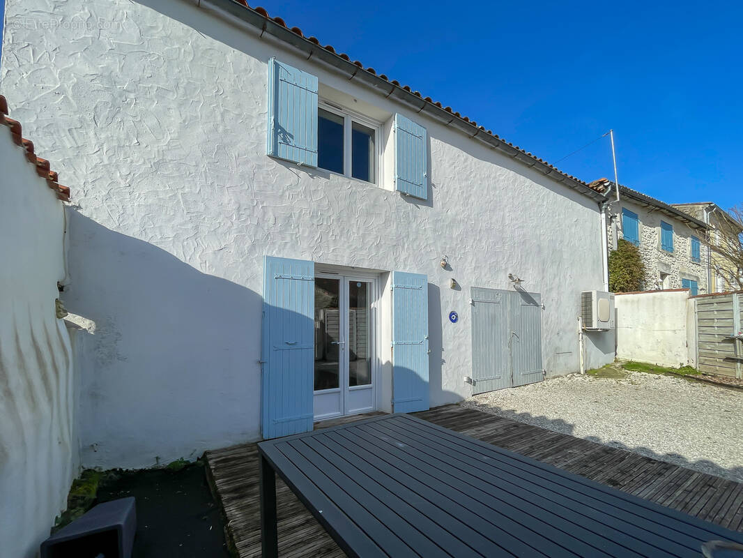 Maison à BREUILLET