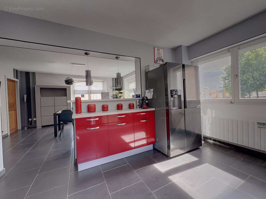 Maison 182m2, monthureux sur saone - photo 3