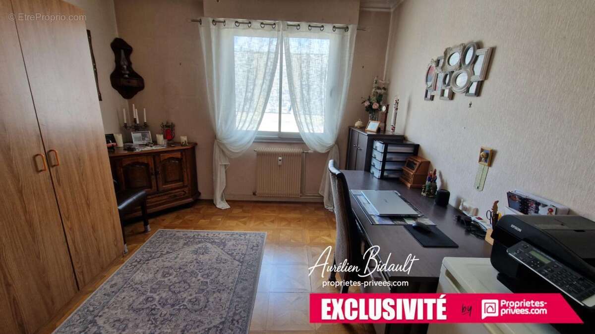 Appartement à EVREUX