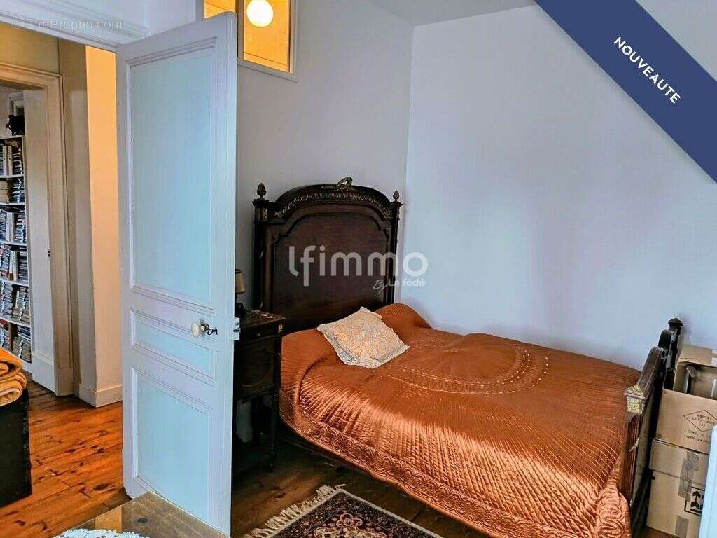 Maison à LA BOURBOULE