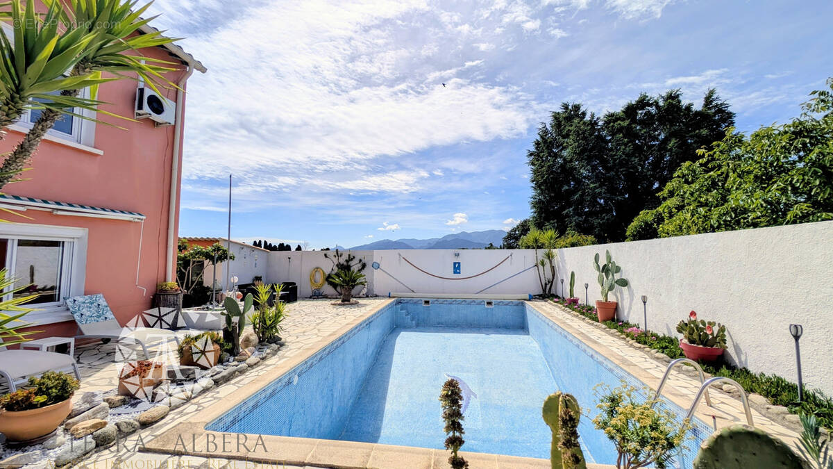 Maison à ORTAFFA